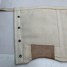 Load image into Gallery viewer, Original British Army / Royal Navy White 37 Pattern Spats / Gaiters- Well Marked
