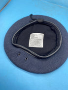 Original British RAF -Royal Air Force Beret Blue - Dress Uniform Hat NEW Size 48 - The Militaria Shop