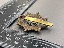 Load image into Gallery viewer, Original WW1 British Army Cap Badge - Army Service Corps ASC
