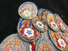 Unissued Original WW2 US Army Advanced Communications Zone ETO Cloth Badge Patch - The Militaria Shop