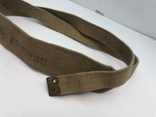 Charger l&#39;image dans la galerie, Original WW2 Canadian Army 37 Pattern Shoulder Strap - 1942 Dated
