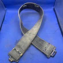 Load image into Gallery viewer, WW2 British Army / RAF 37 Pattern Combat Belt - Used Original - 40&quot; Waist
