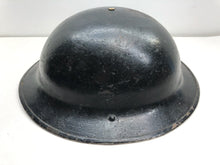 Charger l&#39;image dans la galerie, Original WW2 British Army Combat Helmet &amp; Liner Parts
