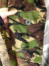 Load image into Gallery viewer, Vintage British Army DPM Lightweight Combat Trousers - Size 85/84/100
