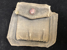 Charger l&#39;image dans la galerie, Original WW2 British Army 37 Pattern Compass Carrying Pouch
