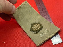 Load image into Gallery viewer, British Army - Army Cadet Force Mayor&#39;s Sewn Epaulette
