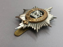 Load image into Gallery viewer, Original WW2 British Army Worcestershire Regiment Cap Badge
