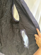 Unissued Officers British Army Serge Jacket Lining Detachable WW2 Pattern - The Militaria Shop
