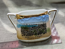 Load image into Gallery viewer, Original Vintage Crested China Ware Jug - RYDE - Isle of Wight
