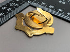 Genuine Nigerian Red Cross Society Badge - The Militaria Shop