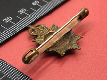 Lade das Bild in den Galerie-Viewer, Original WW1 British Army Royal Army Service Corps RASC Sweetheart Brooch
