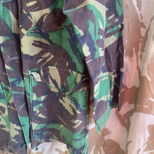 Lade das Bild in den Galerie-Viewer, Genuine British Army Smock Combat Jungle DPM Camouflage - Size 170/96
