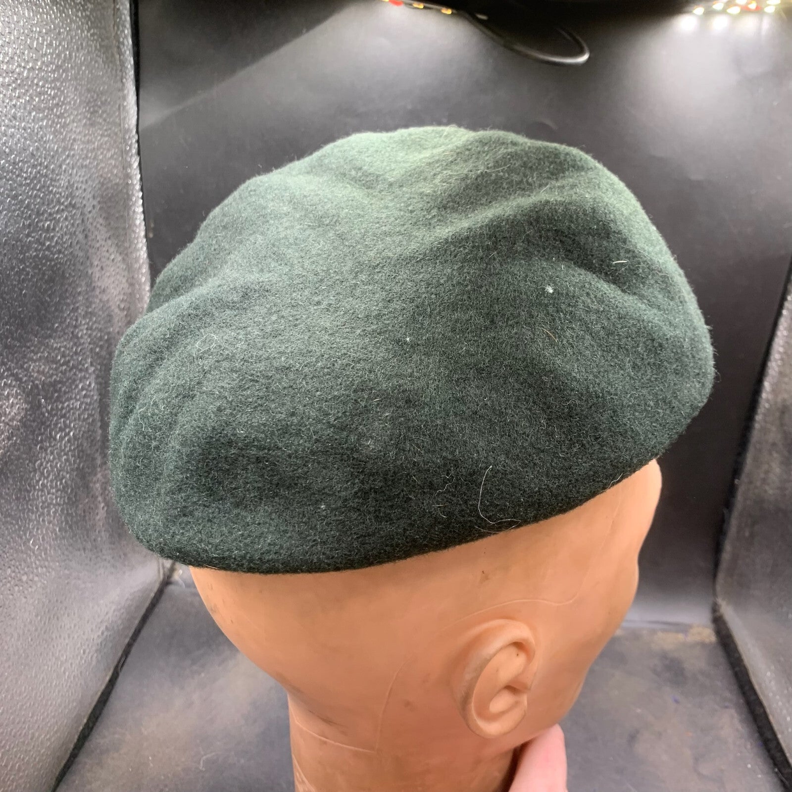 Genuine British Army Forces Beret - Light Infantry - Size 52 - The Militaria Shop