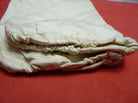 Original WW2 British Army Gunners Winter White Gloves - Dated 1941 - The Militaria Shop