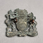 Original WW1 British Army Westminster Dragoons Cap Badge - The Militaria Shop