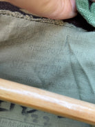 Surplus British Army DPM Smock Combat Size 170/96 - The Militaria Shop