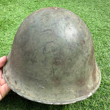 Lade das Bild in den Galerie-Viewer, Genuine British Army Mk4 Combat Turtle Helmet &amp; Liner - Untouched Original
