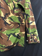 Genuine British Army Camouflage DPM Lightweight Jacket - Size 170/96 - The Militaria Shop