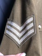 British Army Grade 1 No.2 Dress Uniform Jacket - REME Engineers Size 176/108/92 - The Militaria Shop