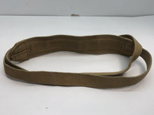 Load image into Gallery viewer, Original WW2 Canadian Army 37 Pattern Shoulder Strap - 1943 Dated
