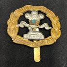 Original WW2 British Army Cap Badge - South Lancashire Regiment - The Militaria Shop
