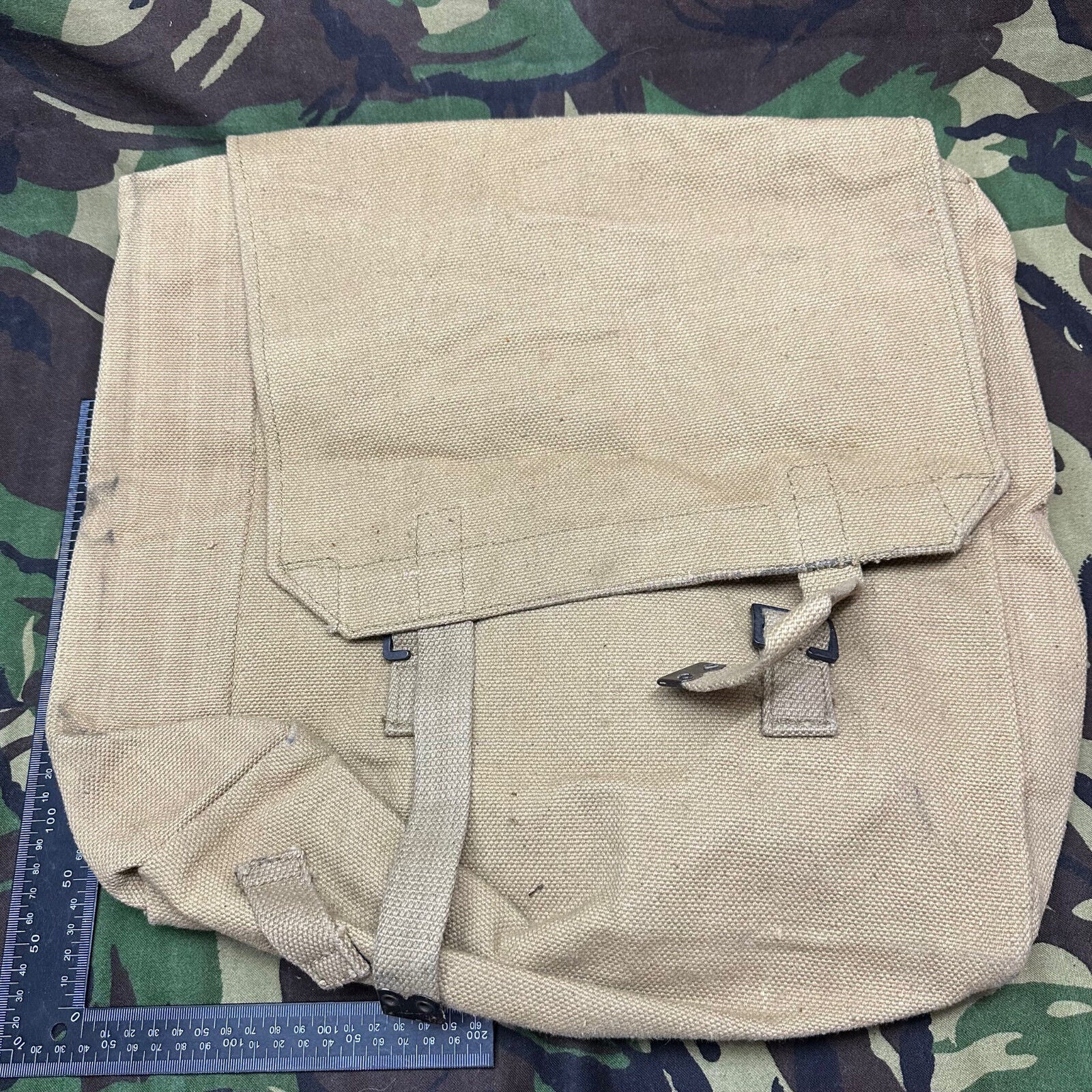 Genuine British Army 37 Pattern Webbing Large Pack | For Sale | The ...
