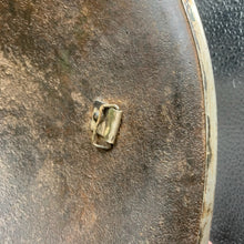Load image into Gallery viewer, Original WW2 British/Canadian Army Mk3 &quot;Turtle&quot; Combat Helmet - The Militaria Shop
