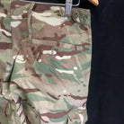 Genuine British Army MTP Windproof Combat Trousers Super Grade - Size 82/88/104 - The Militaria Shop