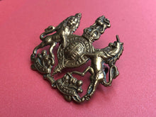 Load image into Gallery viewer, Original WW2 British Army General Service Corps Cap Badge
