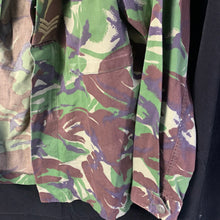 Load image into Gallery viewer, Genuine British Army DPM Camouflaged Paratrooper Royal Marine Commando Jacket
