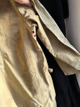 Load image into Gallery viewer, Original WW2 British Army Overcoat Rain Coat - 1941 Dated
