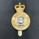 Original British Staybrite Army Cap - Army Catering Corps - The Militaria Shop