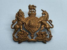 Load image into Gallery viewer, Original WW2 British Army General Service Corps Cap Badge
