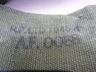 Original WW2 British Army 44 Pattern Shoulder / Extended Equipment Strap - 1945 - The Militaria Shop