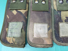 Lade das Bild in den Galerie-Viewer, British Army Issue DPM PLCE Webbing Empty SA80 Scabbard Frog Cover
