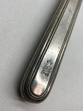 Lade das Bild in den Galerie-Viewer, Original WW2 British Army Royal Artillery Officers Mess Cutlery Fish Knife
