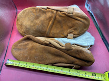 Load image into Gallery viewer, Original US Air Force Survival Mocasins in Great Condition. Well Marked
