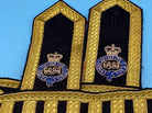 Pair of Original British Army Grenadier Guards Bandsman's Epaulettes / Wings - The Militaria Shop