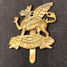 Original British Army Cap Badge - Buffs (Royal East Kent Regiment) - The Militaria Shop