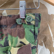 Lade das Bild in den Galerie-Viewer, Original British Army Jungle DPM Camouflaged Combat Trousers - 75/76/92
