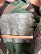 Surplus British Army Woodland DPM Smock Combat Jacket -Size 170/96 - The Militaria Shop