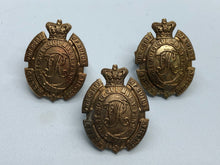 Load image into Gallery viewer, British Army Queen Victoria&#39;s Own Corps of Guides Victorian Crown Cap Badge
