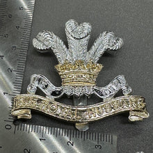 Load image into Gallery viewer, The Royal Hussars - British Army Cap Badge
