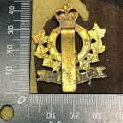 Original Canadian Army Le Régiment de Hull Beret / Cap Badge - The Militaria Shop
