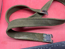 Charger l&#39;image dans la galerie, Original British Army SLR Carrying Sling - Used Condition
