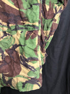 Genuine British Army DPM Camouflages Combat Smock - Size 170/96 - The Militaria Shop