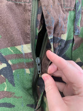 Load image into Gallery viewer, Genuine British Army DPM Camouflaged Combat Trousers Lightweight - Size 75/68/84
