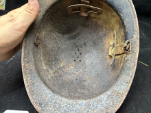 Load image into Gallery viewer, Original WW2 French Army M1926 Adrian Helmet - Ideal Restoration Project
