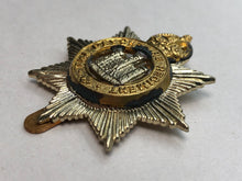 Load image into Gallery viewer, British Army The Devonshire Regiment Cap Badge
