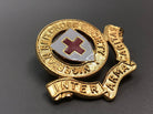 Genuine Nigerian Red Cross Society Badge - The Militaria Shop